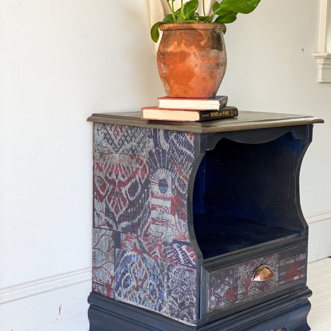 Caravans Furniture Decal Transfer by Redesign with Prima!