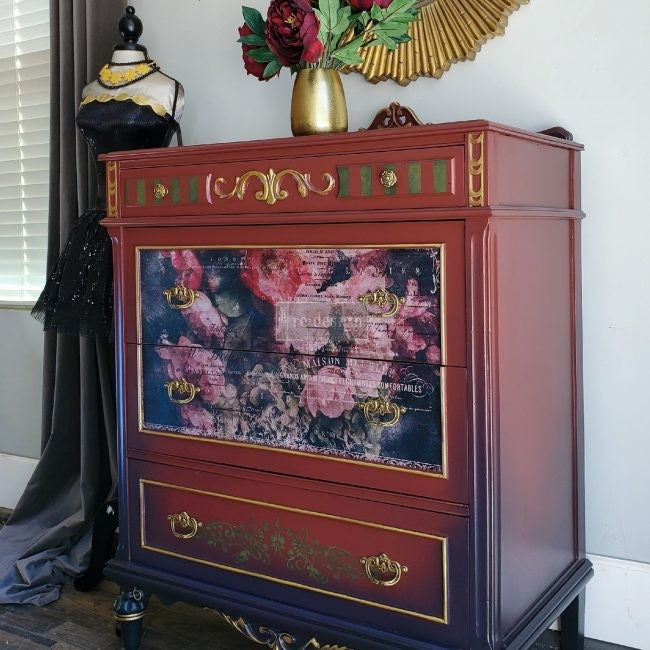 Celeste - Decoupage Paper