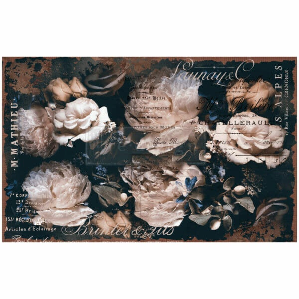 Uniqua - Decoupage Paper