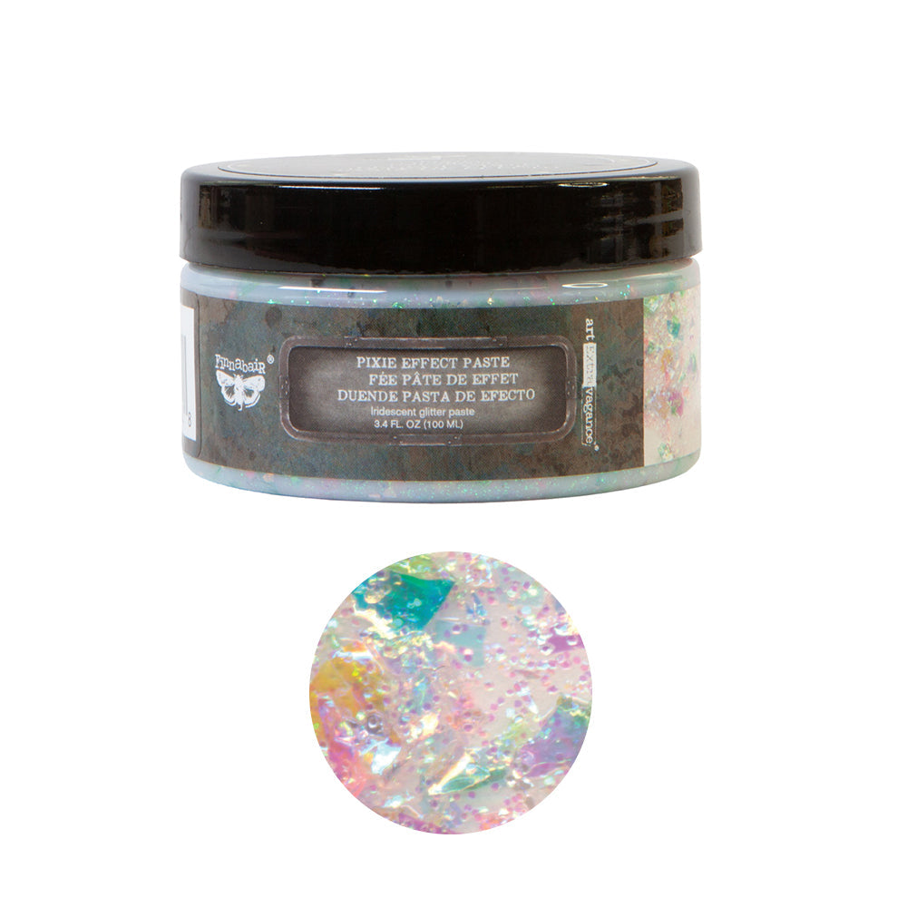 Pixie - Finnabair Art Extravagance Effect Paste - Redesign with Prima