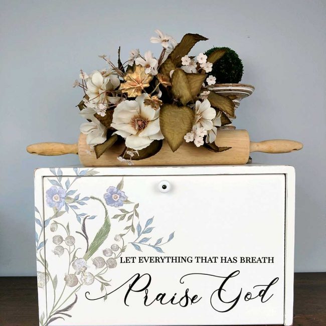 Scripture - Mini Transfer
