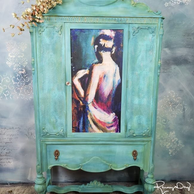 Harmony - A1 Decoupage Paper
