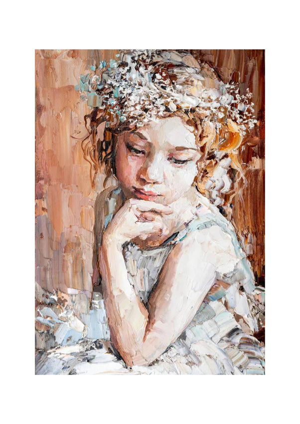 Pensive Girl