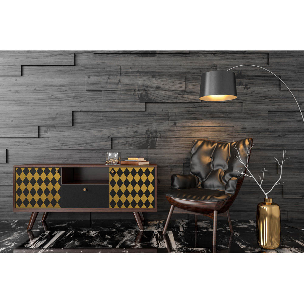 Gold Harlequin - Decal Transfer by Redesign with Prima!