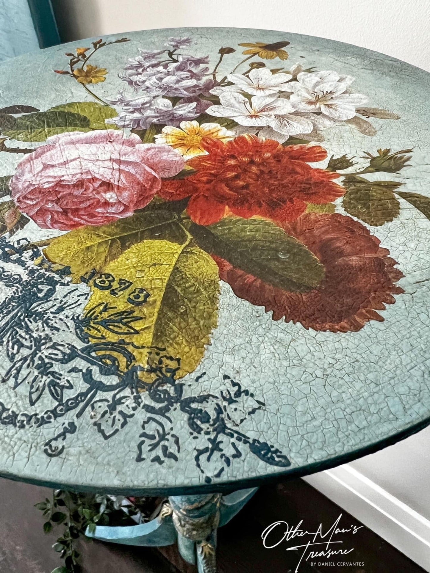 Blossomed Beauties - Middy Transfer