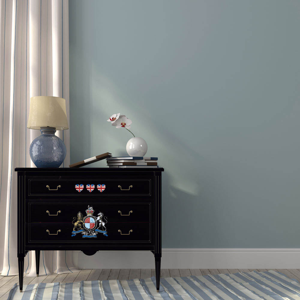 London Love - Decal Transfer by Redesign with Prima!