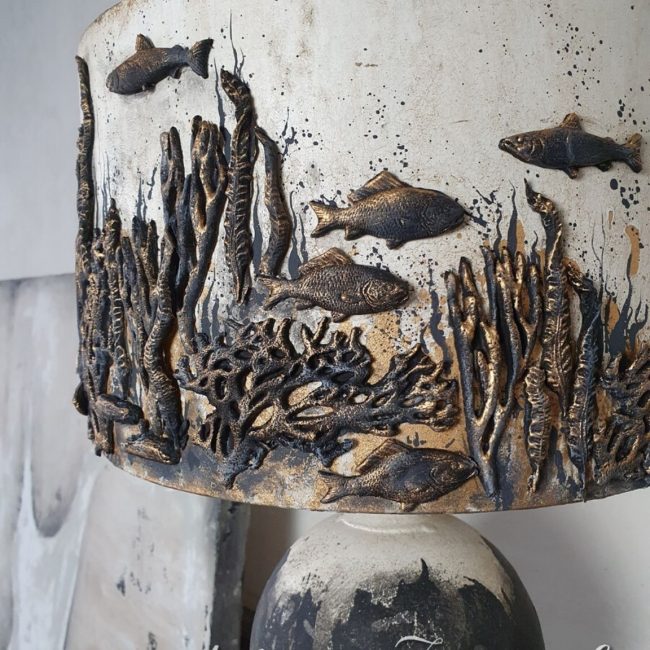 Coral Reef - Decor Mould