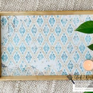 Distressed Deco- Decoupage Paper