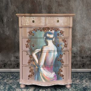 Harmony - A1 Decoupage Paper