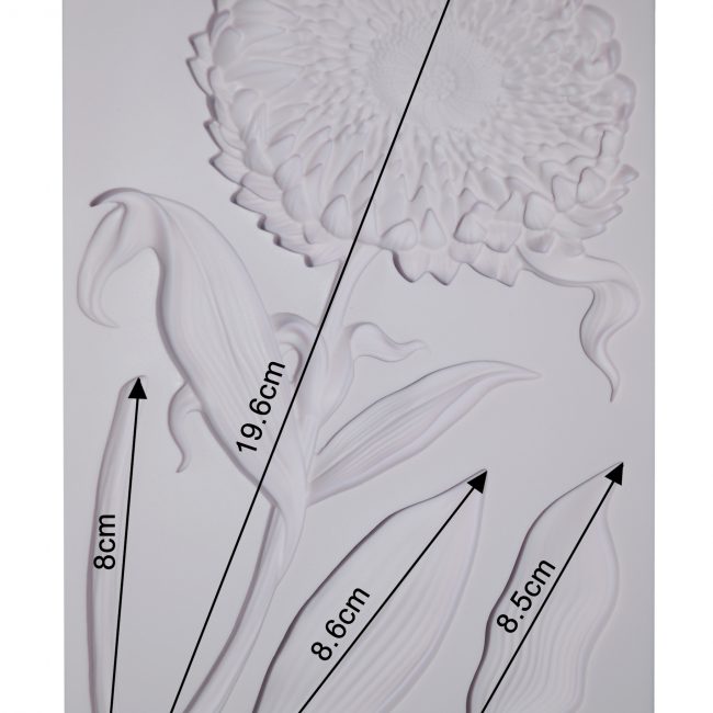 Grandeur Flora - Decor Mould