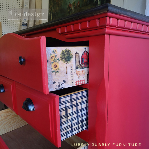 Farm to Table - Decoupage Decor Tissue Paper by Redesign with Prima!