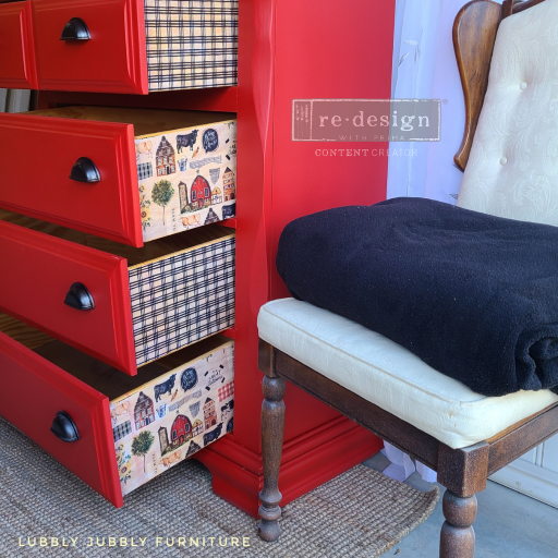 Farm to Table - Decoupage Decor Tissue Paper by Redesign with Prima!