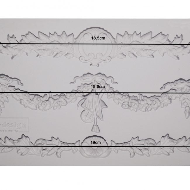 Glorious Garland - Decor Mould