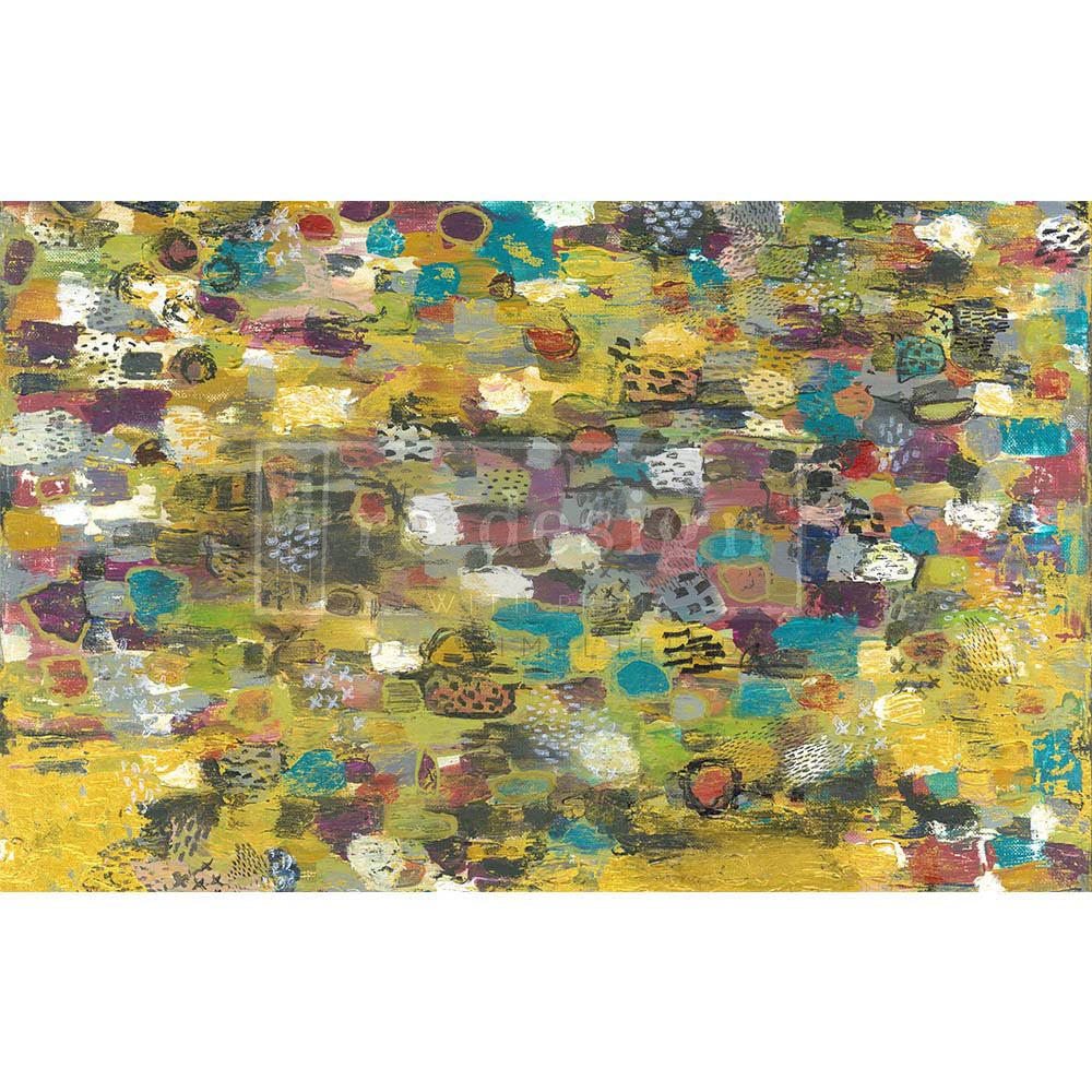 Abstract Dream - Decoupage Paper