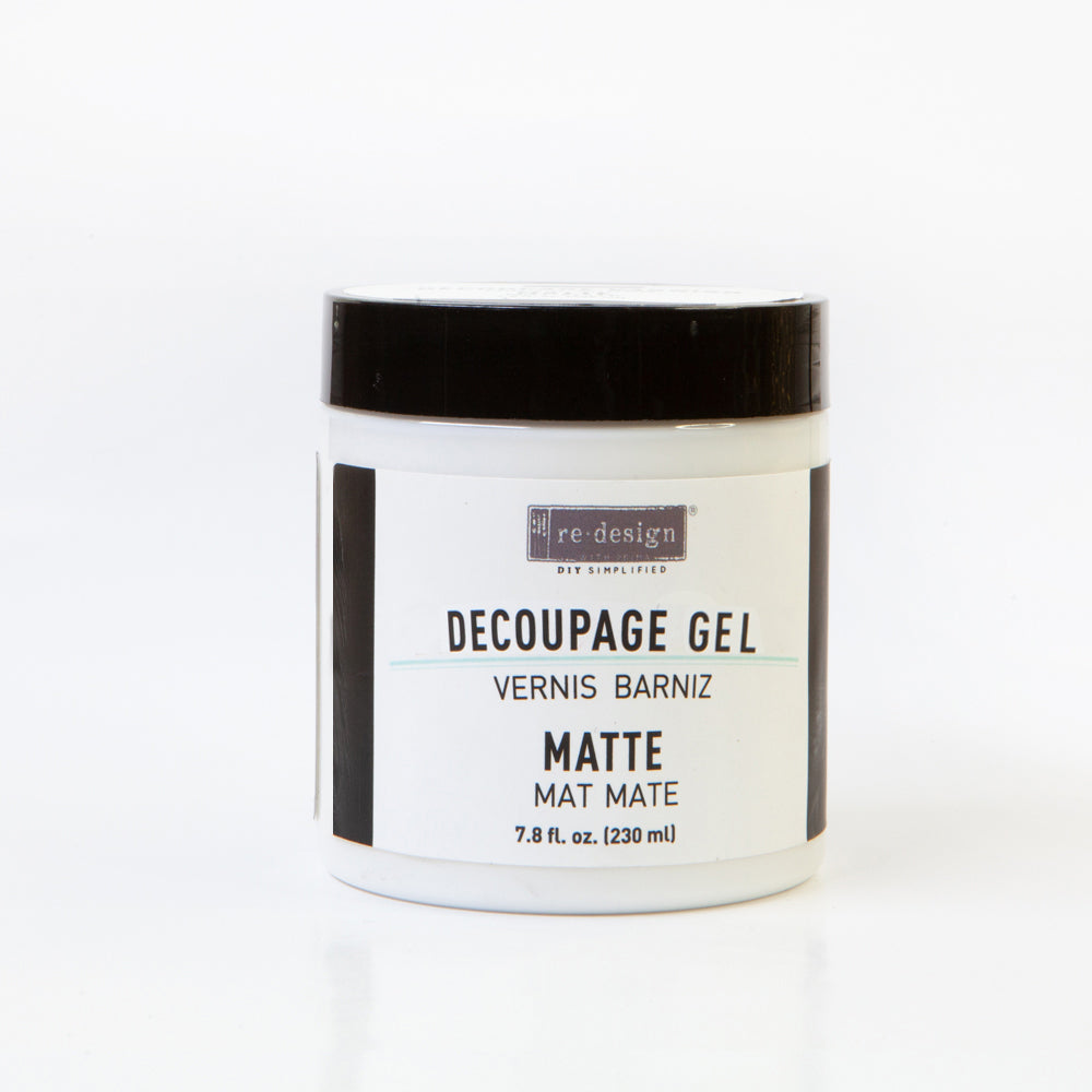Decoupage Varnish - Matte