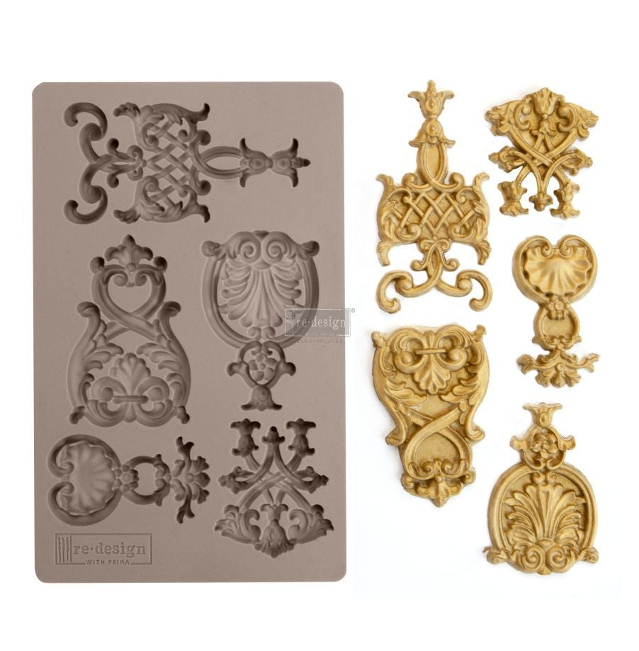 Regal Emblems - Decor Mould