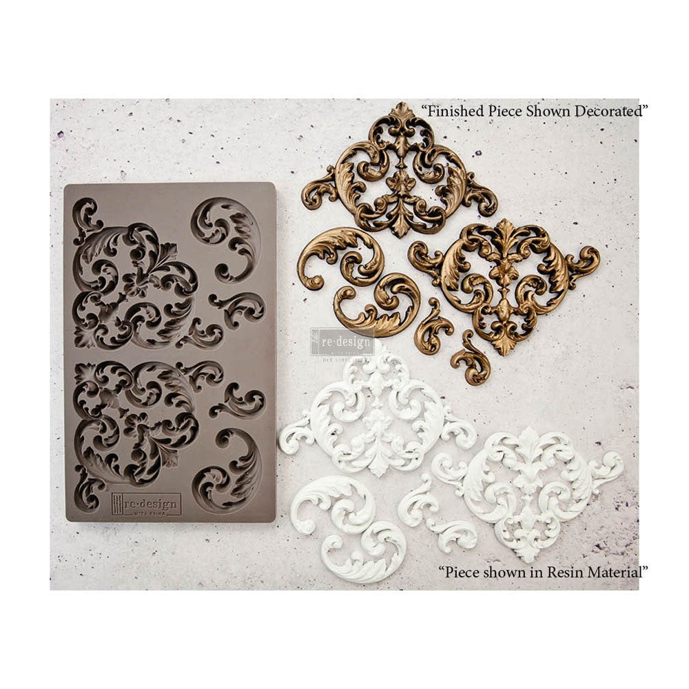 Hollybrook Ironwork - Decor Mould