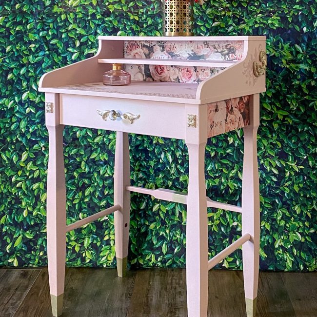 Angelic Rose Garden - Decoupage Paper