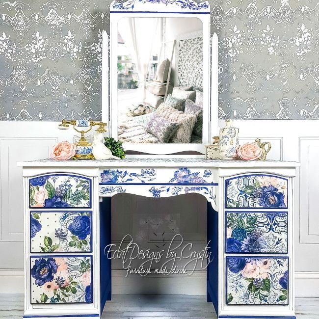 Fancy Essence - Decoupage Paper