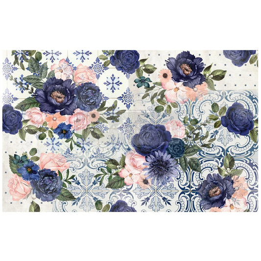 Fancy Essence - Decoupage Paper