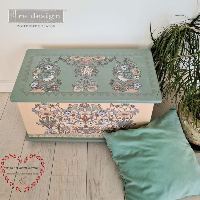 Albery - Decor Transfer - 24"x35" - Redesign with Prima!