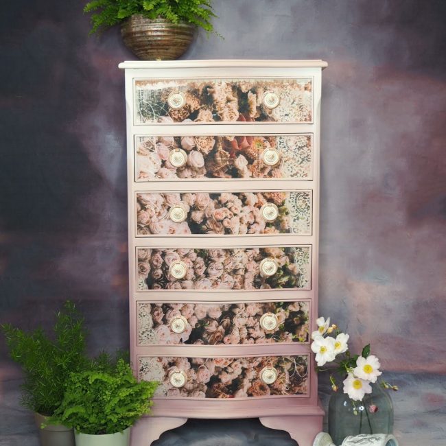 Beautiful Dream - Decoupage Paper