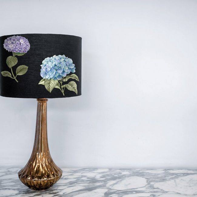 Mystic Hydrangea – Rub-On Furniture Decal Mini-Transfer by Redesign with Prima!