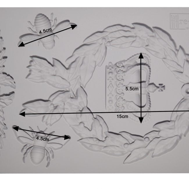 Royalty - Decor Mould