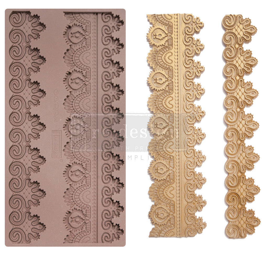 Border Lace II - CECE - Decor Mould