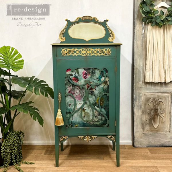 Adelina - Decoupage Paper
