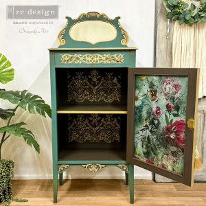 Adelina - Decoupage Paper