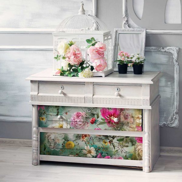 Adelina - Decoupage Paper