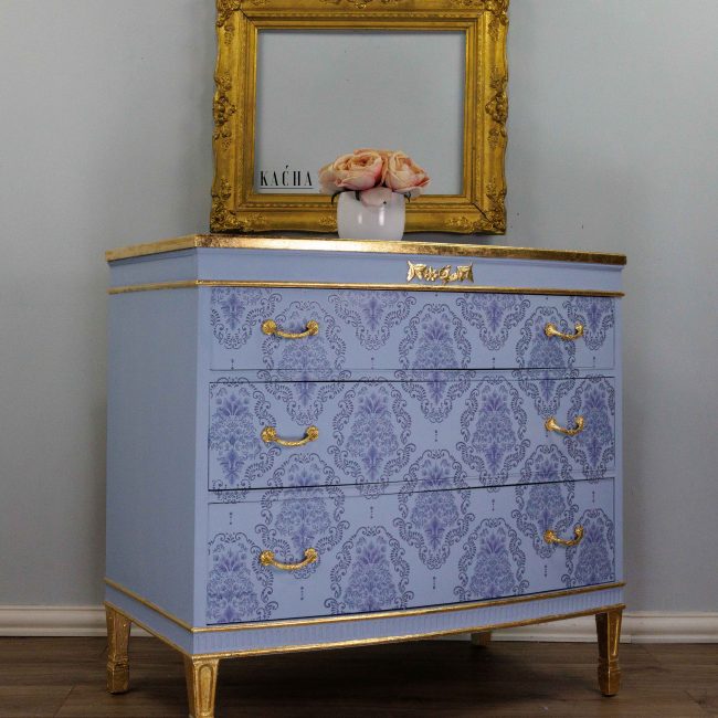 Dana Damask - Kacha - Decor Transfer