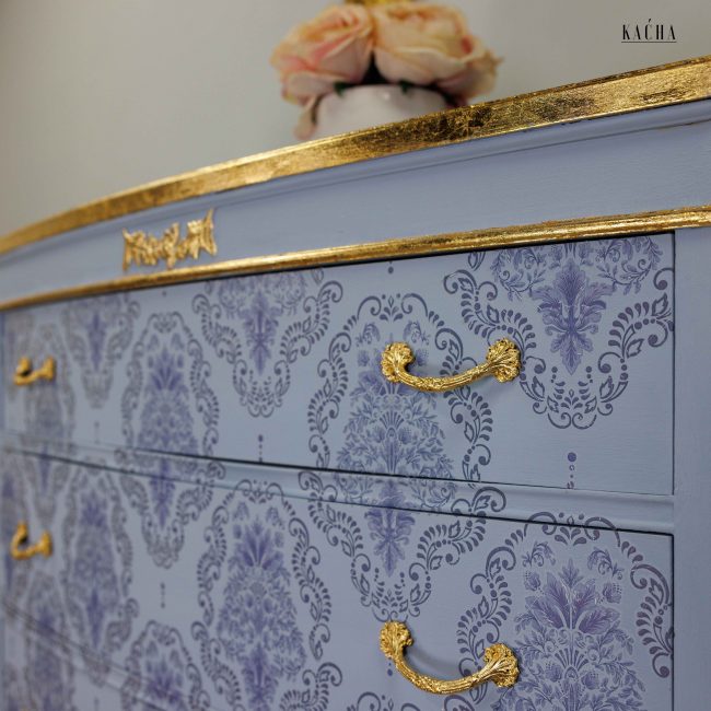 Dana Damask - Kacha - Decor Transfer