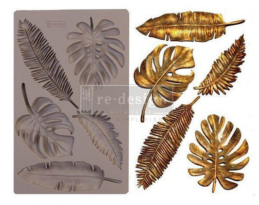 Monstera - Decor Mould