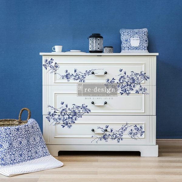 Peaceful Flight Furniture Transfer by Redesign with Prima