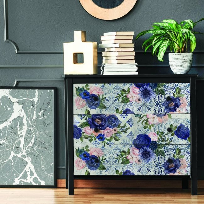 Fancy Essence - Decoupage Paper