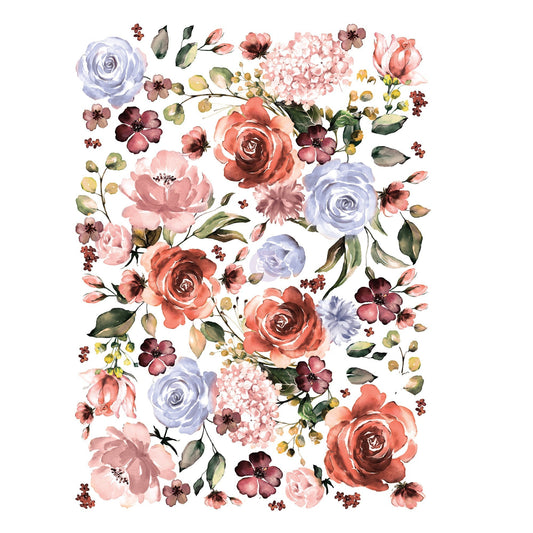 Rose & Rouge Furniture Transfer by Redesign with Prima!