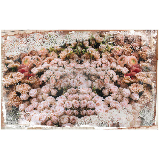 Beautiful Dream - Decoupage Paper