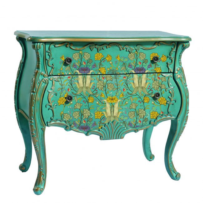 Antonia - Rub-On Furniture Decal Transfer by redesign with Prima!