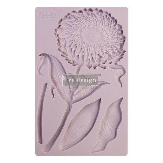 Grandeur Flora - Decor Mould