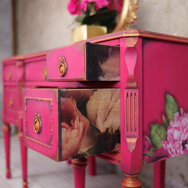 Zara - Decoupage Paper
