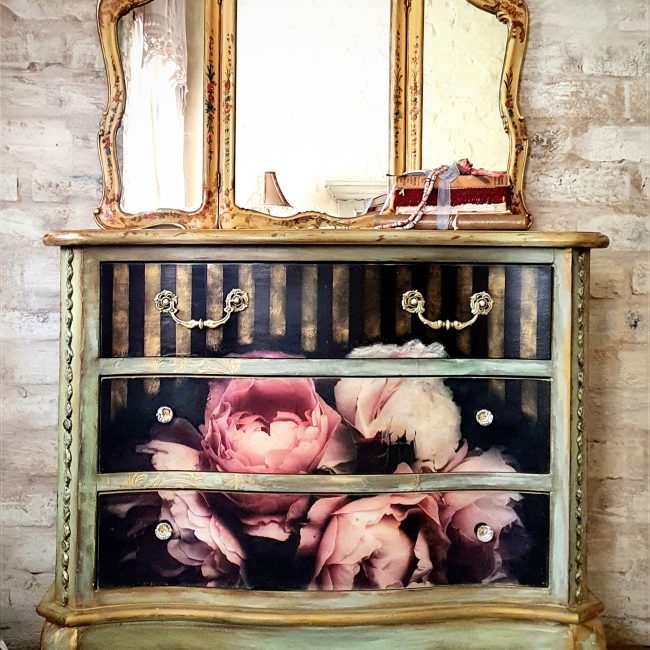 Zara - Decoupage Paper