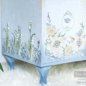 Bell Orchids - Decor Mould