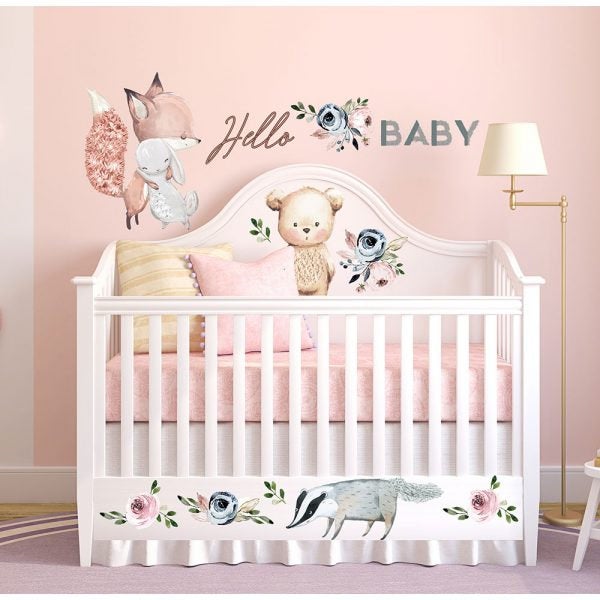 Hello Baby Transfer by Redesign with Prima!