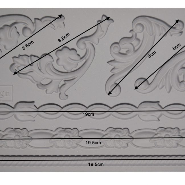 Italian Accents - Decor Mould