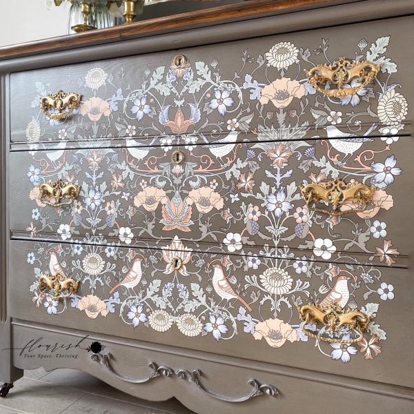 Albery - Decor Transfer - 24"x35" - Redesign with Prima!