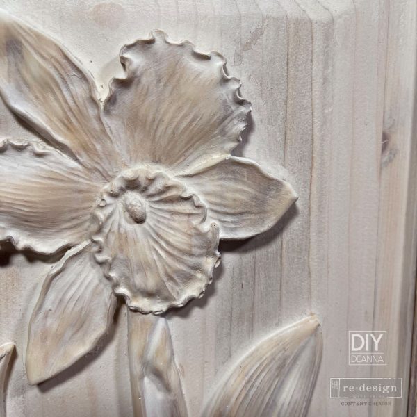 Grandeur Flora - Decor Mould