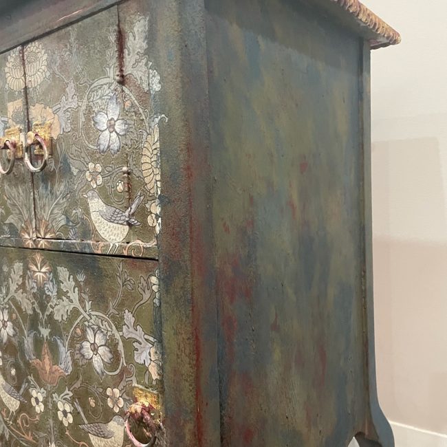 Albery - Decor Transfer - 24"x35" - Redesign with Prima!