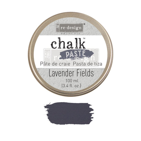 LAVENDER FIELDS Chalk Paste by Redesign with Prima!
